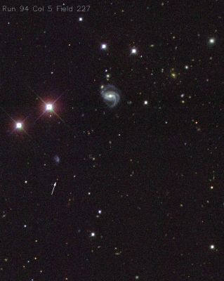 High Red Shift Quasar 475
Il secondo è il "Tempo Siderale", il quale è rappresentato dall'angolo orario del punto Gamma. 
Esso è essenzialmente "locale" e definisce la posizione della sfera delle stelle in rapporto al meridiano locale di riferimento. Questo tempo serve sostanzialmente a definire l'aspetto del cielo (p.e.: il sorgere ed il tramontare degli astri, la loro altezza ecc.) in un determinato punto del globo.
Il terzo, infine, è il "Tempo Civile", che non è altro che il Tempo Medio aumentato di 12 ore.
Parole chiave: From Earth Images