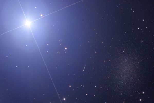 Regulus and Leo-I  (Dwarf Galaxy)
"...Come to me, all of you that are weary and are carrying heavy burdens, and I will give you rest..."

Matthew 11:28
Parole chiave: Amatorial Pictures