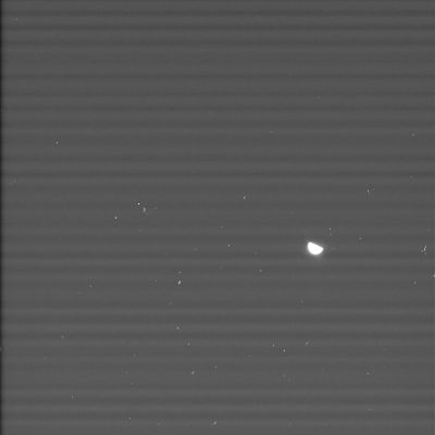 Rhea from approx. 7.540.000 Km
nessun commento
Parole chiave: Saturn's Moons - Rhea