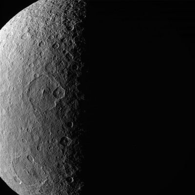 Rhea, from about 211.000 Km
nessun commento
Parole chiave: Saturn's Moons - Rhea