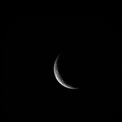 Crescent Rhea (1)
nessun commento
Parole chiave: Saturn's Moons - Rhea