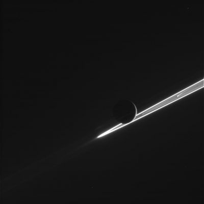 Dark Rhea and the Rings
nessun commento
Parole chiave: Saturn's Moons - Rhea