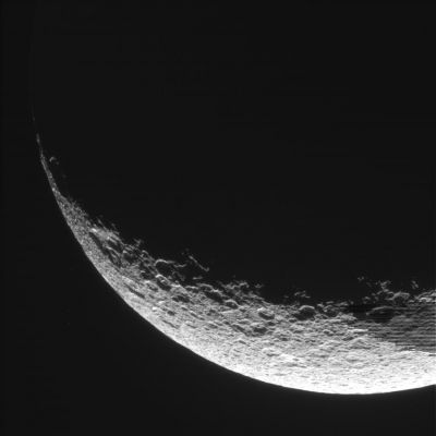A rough slice of Rhea (1)
nessun commento
Parole chiave: Saturn's Moons - Rhea