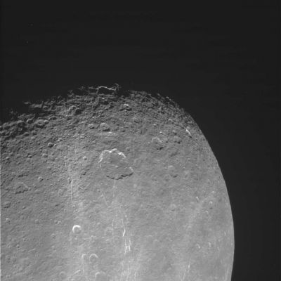 Moments of Rhea (1) - context image
nessun commento
Parole chiave: Saturn's Moons - Rhea