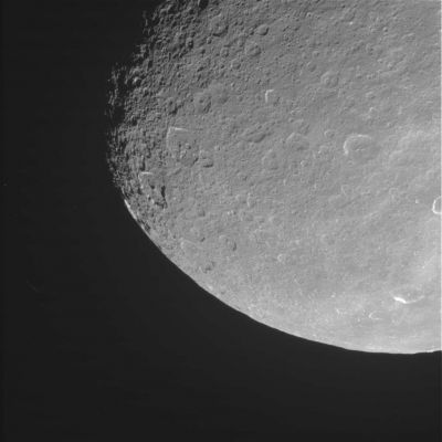 Moments of Rhea (3)
nessun commento
Parole chiave: Saturn's Moons - Rhea