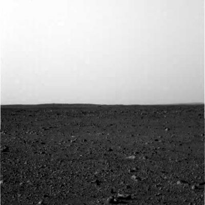 Sol 1: the early pictures from Spirit (2)
nessun commento
Parole chiave: Postcards from Mars