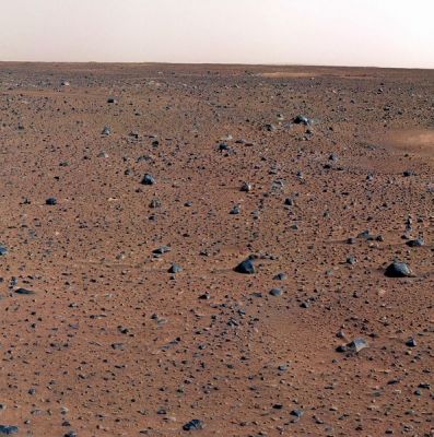 The "True Colors" of Mars: a new interpretation - Sol 2
nessun commento
Parole chiave: Mars Panorama - Spirit Landing Site - Columbia Hills