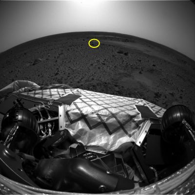 Little Spark... (2) - Sol 11
nessun commento
Parole chiave: Martian Surface - Controversial