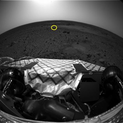 Little Spark... (3) - Sol 11
nessun commento
Parole chiave: Martian Surface - Controversial
