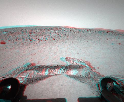 Big trench, deep trench! (3D) - Sol 46
nessun commento
Parole chiave: Martian Surface