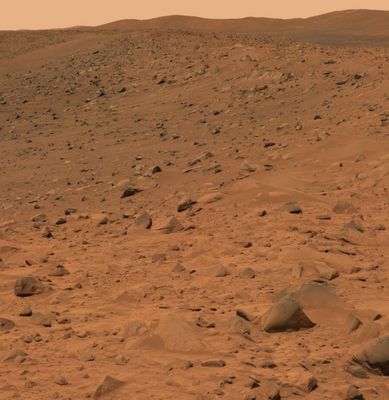Bonneville Crater and a 360� panorama (11) - Sol 68
nessun commento
Parole chiave: Mars Panorama