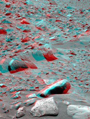 Boulder field (3D) - Sol 74
nessun commento
Parole chiave: Mars rocks, sand and debris - Boulder Field (3)