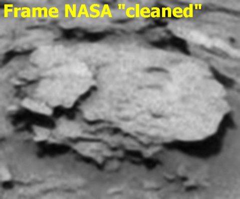 From the "b&w raw material" to a "decent color-frame": step 2 (digital clean-up)
nessun commento
Parole chiave: Martian Soil