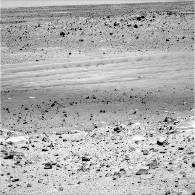 The dunes of Missoula Crater - Sol 106
nessun commento
Parole chiave: Mars craters - Missoula Crater