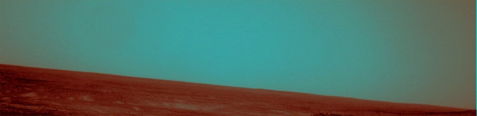 Martian Horizon (2): the colors of the afternoon - Sol 1140
nessun commento
Parole chiave: Martian Horizon - Gusev Crater