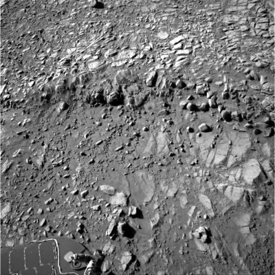 Rocky Hills - Landscape (8) - Sol 239
nessun commento
Parole chiave: Mars rocks, sand and debris