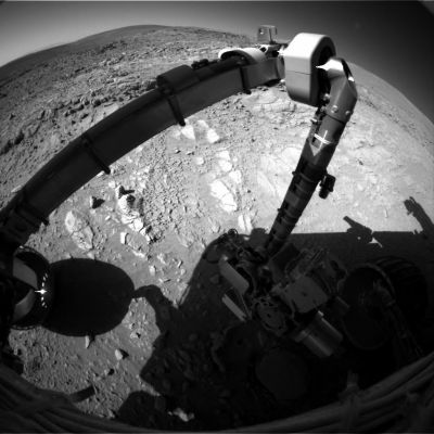 Front view from Spirit on Sol 240
nessun commento
Parole chiave: Mars' Panoramas