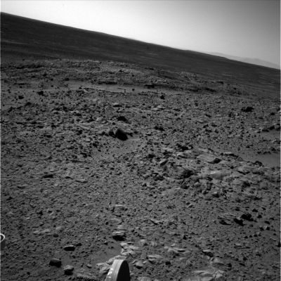 Spirit is looking around... (1)
Siamo giunti al Sol 265 e Spirit, ormai da parecchio tempo, si sta "guardando attorno" alla ricerca - crediamo - di un percorso relativamente sicuro. Speriamo che il Controllo Missione operi scelte intelligenti ed oculate perchè la "Passeggiata Marziana" si sta facendo sempre più interessante e sarebbe un peccato buttare via tutto ora...
Parole chiave: Postcards from Mars