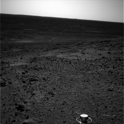 Early sunset on Mars
vedi il commento alla precedente immagine
Parole chiave: Mars Panorama