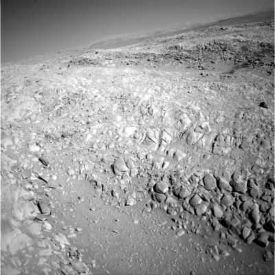 Looking around on Sol 271 (2)
Parole chiave: Mars rocks, sand and debris