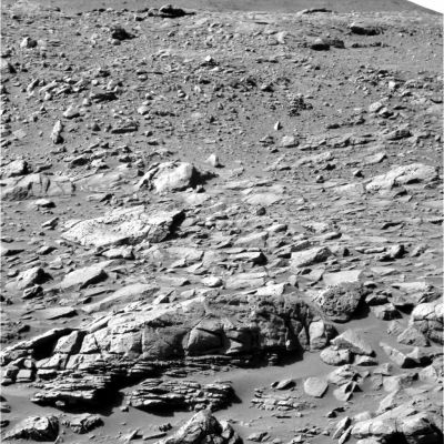 Rocky Panorama (1)
Parole chiave: Mars rocks, sand and debris