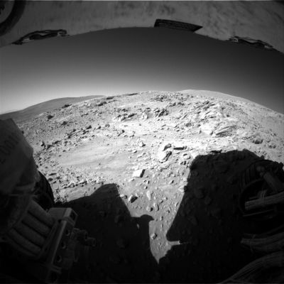 Left rear-view from Rover Spirit at 14:18, Mars Local Time - Sol 305
nessun commento
Parole chiave: Mars Panorama