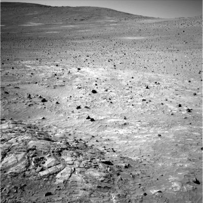 Another frame from Sol 312
Prosieguo della panoramica avviata con il frame precedente.
Parole chiave: Mars Panorama