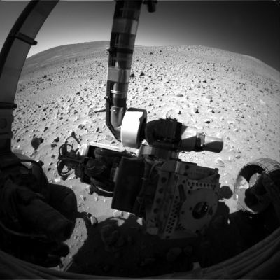 At the base of Columbia Hills - Front View on Sol 322
nessun commento
Parole chiave: Postcards from Mars