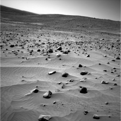 Sand dunes near Spirit, on Sol 335 (3)
nessun commento
Parole chiave: Mars rocks, sand and debris