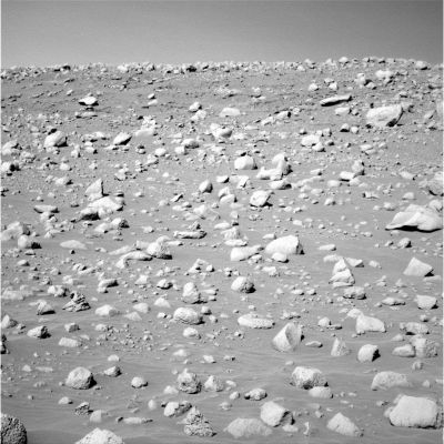 Rocks, all over the place
nessun commento
Parole chiave: Mars rocks, sand and debris