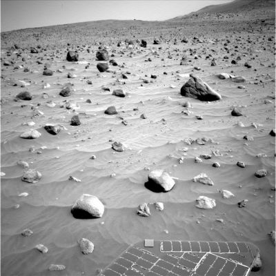 Mars-scape on Sol 359 (1)
nessun commento
Parole chiave: Mars Panorama