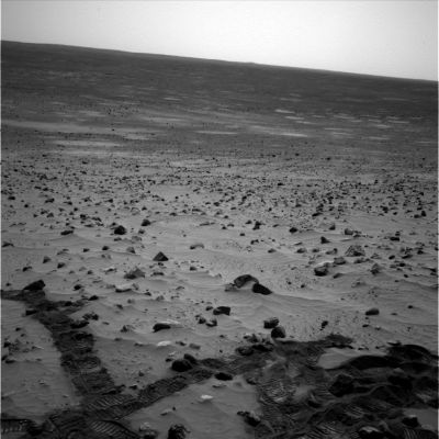Mars-scape on Sol 359 (3)
nessun commento
Parole chiave: Mars Panorama