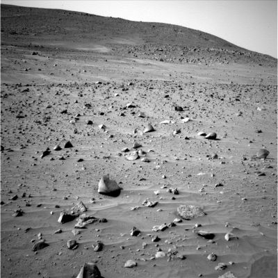 Another "rocky landscape"
nessun commento
Parole chiave: Mars rocks, sand and debris