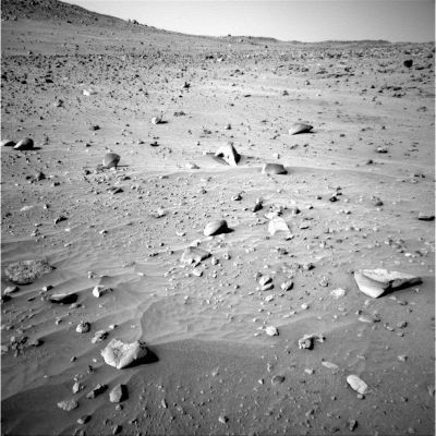 Another "rocky landscape"
nessun commento
Parole chiave: Mars rocks, sand and debris