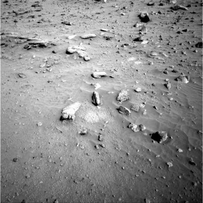 A rocky slope and its surroundings (3)
nessun commento
Parole chiave: Mars rocks, sand and debris