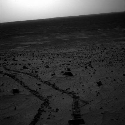 A rocky slope and its surroundings (6)
vedi il commento relativo al frame che precede
Parole chiave: Mars Panorama