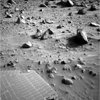 Looking around, on Sol 388 (6)
nessun commento
Parole chiave: Mars rocks, sand and debris