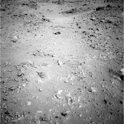 Impressive "Rocky Panorama" from Soles 391 and 392 (8)
nessun commento
Parole chiave: Mars rocks, sand and debris