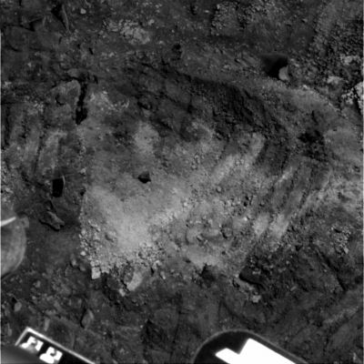 Looking deep inside a Rover track (2)
vedi il commento al frame precedente
Parole chiave: Mars rocks, sand and debris