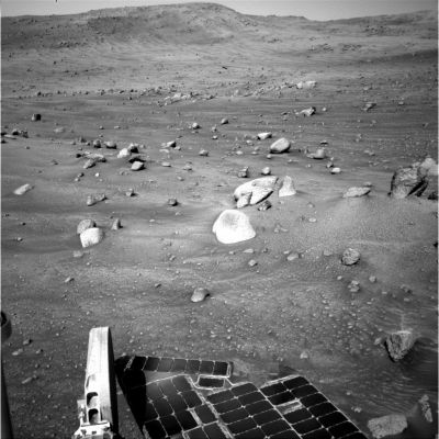 Unusual rocks, just rocks... (14)
nessun commento
Parole chiave: Mars rocks, sand and debris