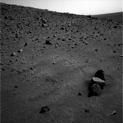 Unusual rocks, just rocks... (17)
nessun commento
Parole chiave: Mars rocks, sand and debris