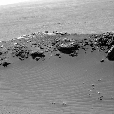 Unusual rocks, just rocks... (18)
nessun commento
Parole chiave: Mars rocks, sand and debris