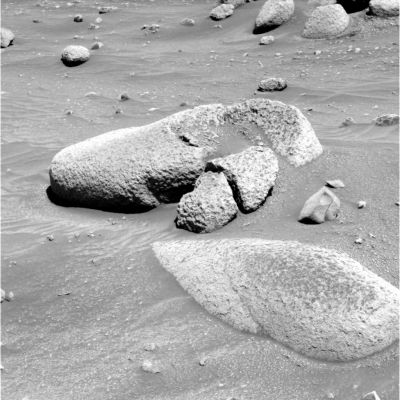 Unusual rocks, just rocks... (19)
nessun commento
Parole chiave: Mars rocks, sand and debris