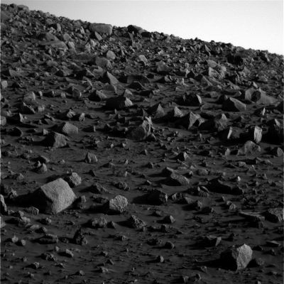 Rocky panorama (5)
nessun commento
Parole chiave: Mars rocks, sand and debris