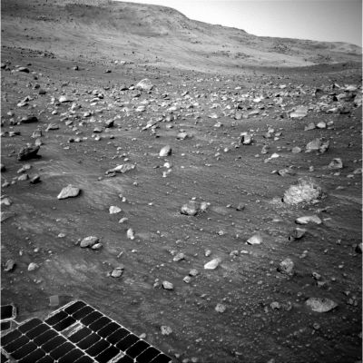 Panorama - Sol 453 (1)
nessun commento
Parole chiave: Mars Panorama