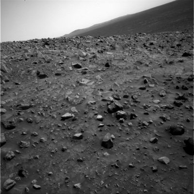 Panorama - Sol 453 (2)
nessun commento
Parole chiave: Mars Panorama
