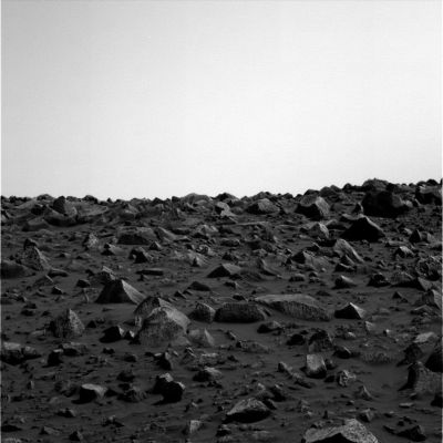 Panorama - Sol 454 (3)
nessun commento
Parole chiave: Mars rocks, sand and debris