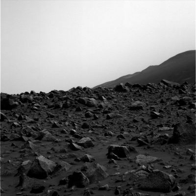 Panorama - Sol 454 (4)
nessun commento
Parole chiave: Mars rocks, sand and debris