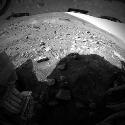 Panorama - Sol 454 (5)
nessun commento
Parole chiave: Mars rocks, sand and debris