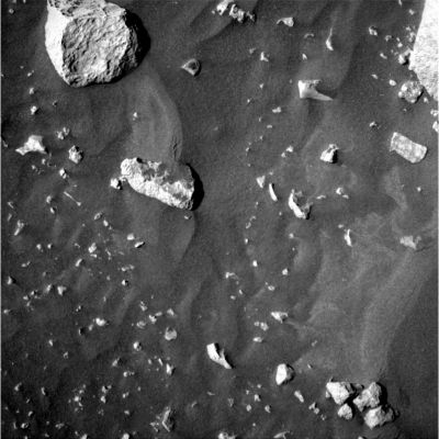 Sand, stones and pebbles
nessun commento
Parole chiave: Mars rocks, sand and debris